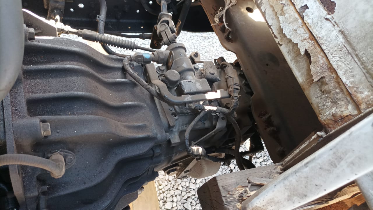  Hyundai HD65 2009    EN DESARME